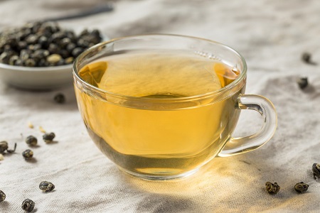 Oolong tea for Weight Loss and Bloating