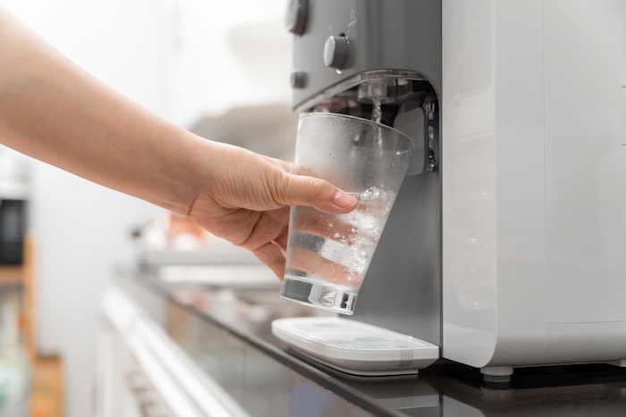 Is Filtered Water From Refrigerator Safe