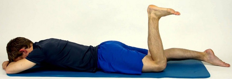 Hamstring Strengthening Exercise